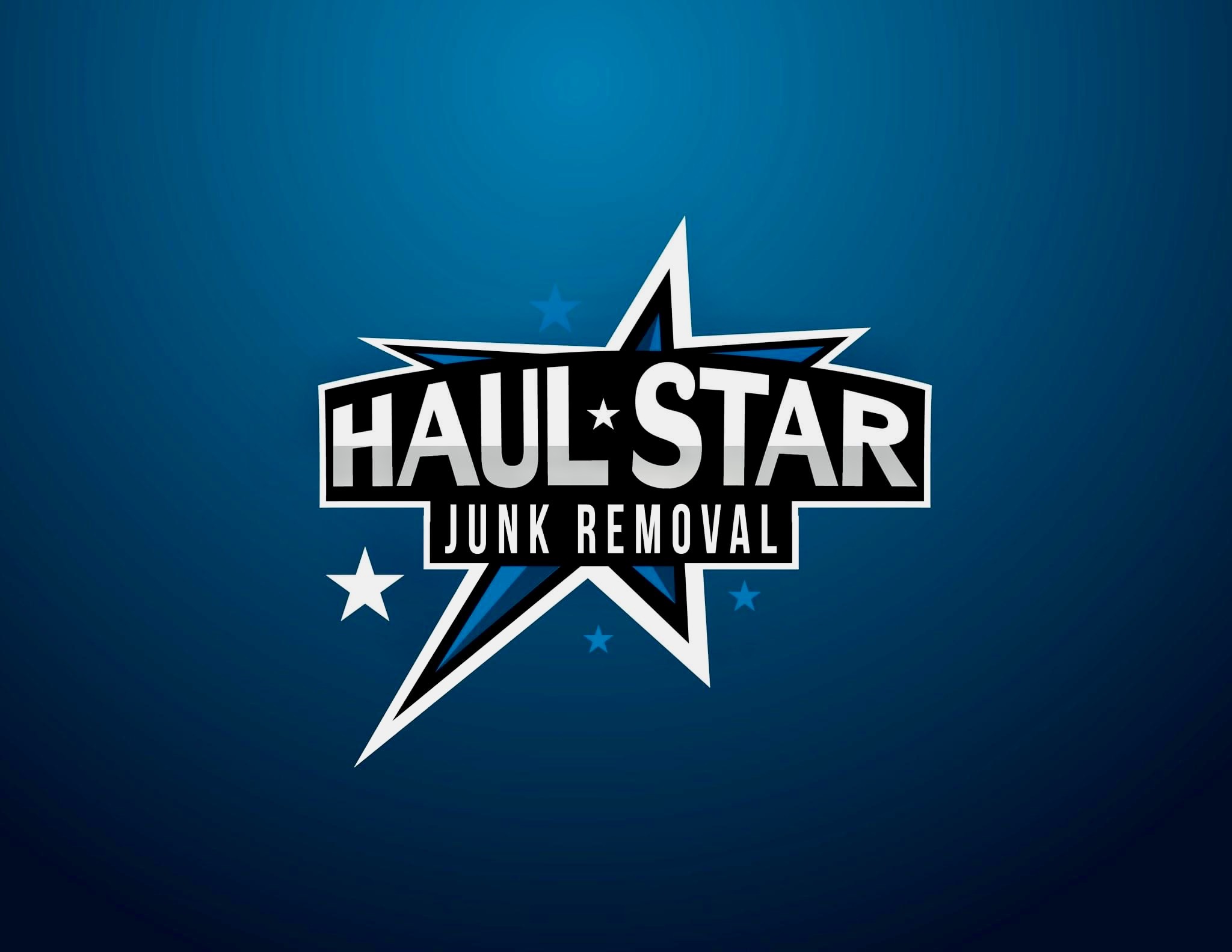 Haul Star Junk Removal logo